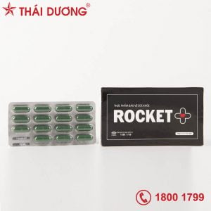 Sản phẩm Rocket 1h Sao Thái Dương