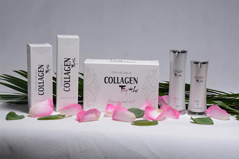Collagen Tây Thi – Da Căng Mịn, Sáng Đẹp Tự Nhiên