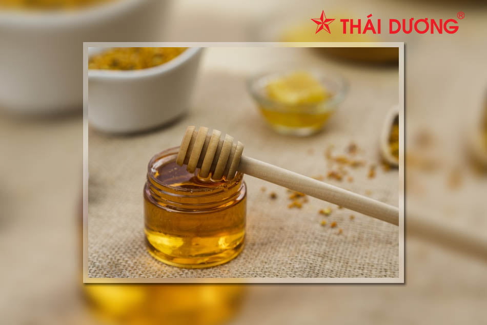 Công dụng của mật ong trong chăm sóc da