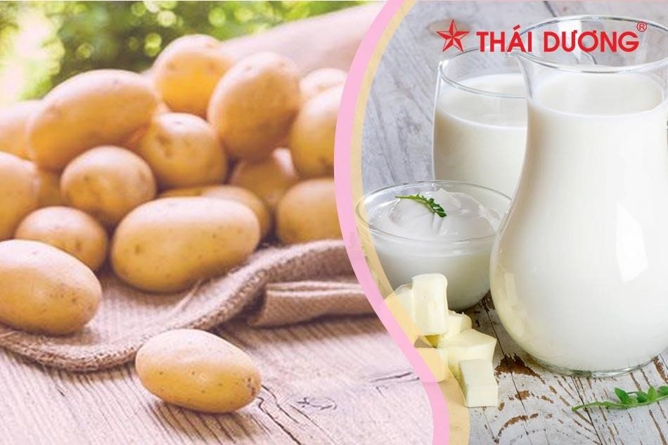 Chia sẻ 7 cách chăm sóc da bằng sữa tươi đơn giản nhất tại nhà