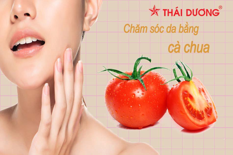 9 cách chăm sóc da bằng cà chua đơn giản tại nhà