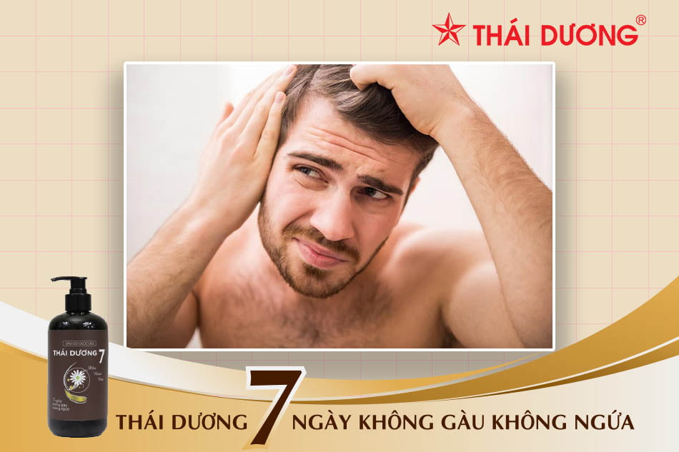 5 cách chống rụng và giúp tóc mọc lại ở nam giới  VnExpress Sức khỏe