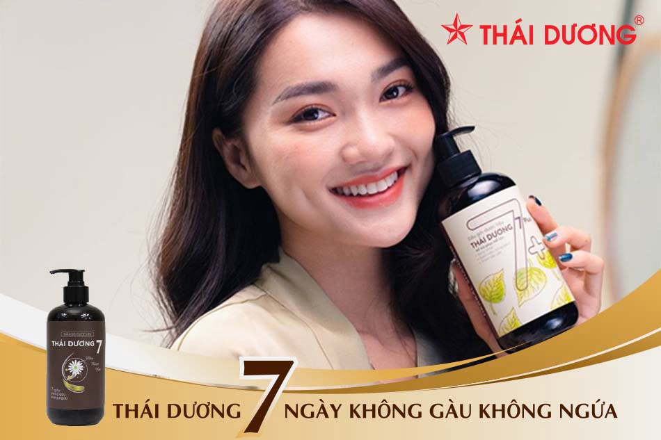 Le shampooing Thai Duong 7 Plus est très apprécié par de nombreux experts pour son efficacité