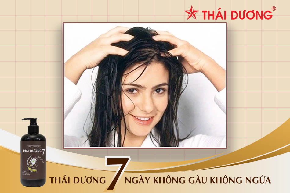 Cách Massage da đầu tại nhà giúp kích thích mọc tóc
