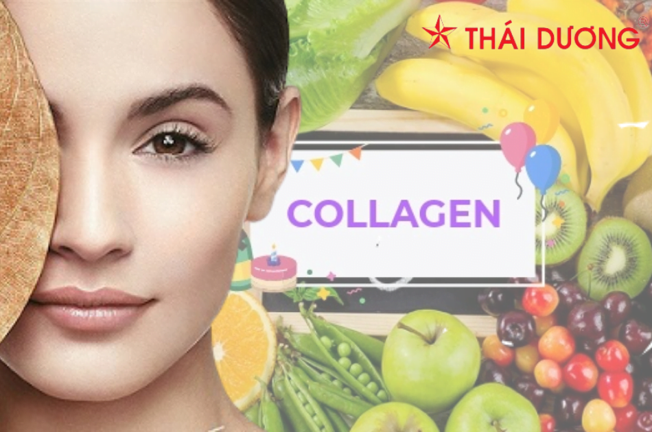 Tác dụng của Collagen đối với nữ