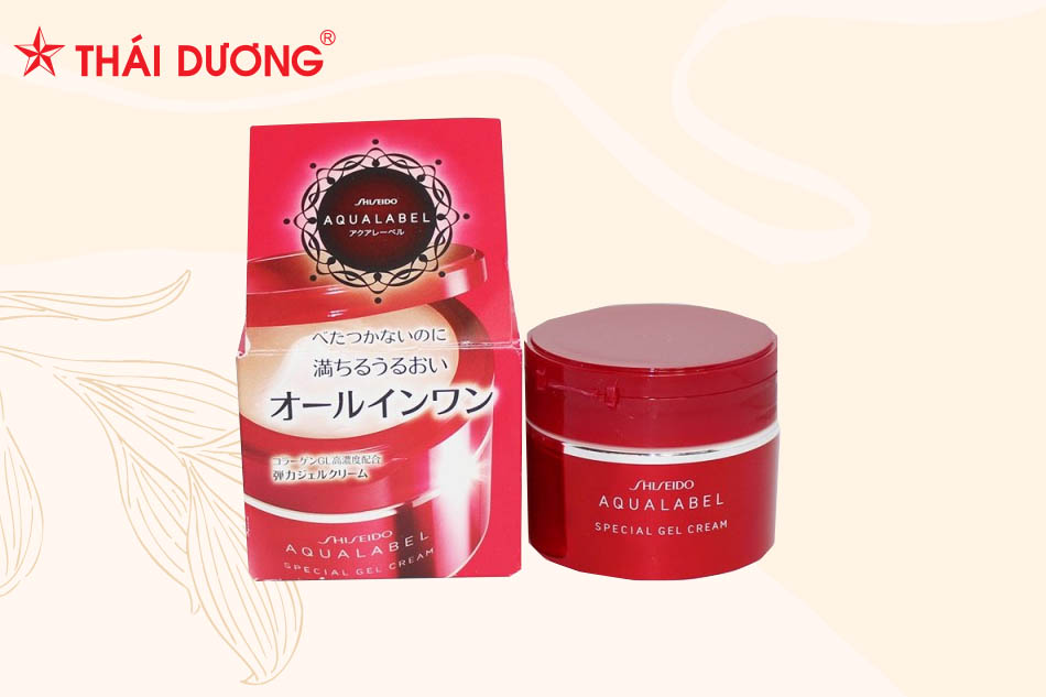 Kem bổ sung Collagen Shiseido 5in1