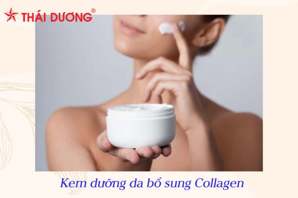 Kem dưỡng da bổ sung Collagen