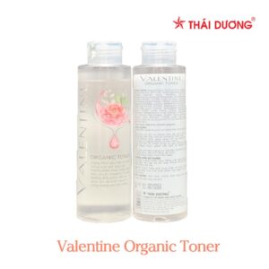 Sản phẩm Valentine Organic Toner