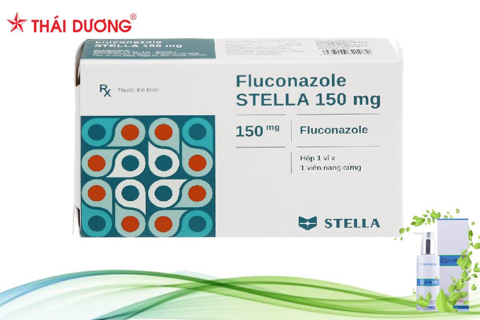 Thuốc đặt âm đạo trị nhiễm nấm Candida – Fluconazole