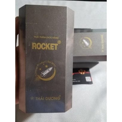 TPBVSK Rocket