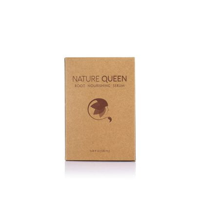 Nature Queen root nourishing serum
