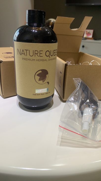 Nature Queen Premium herbal conditioner