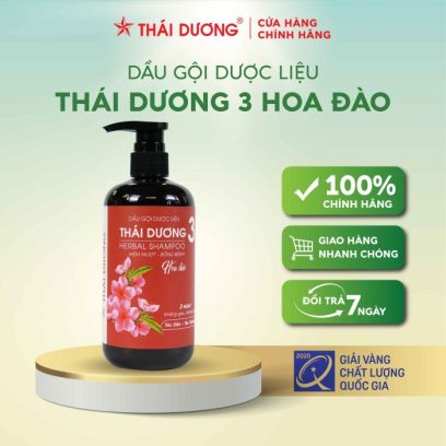 Dau-goi-Thai-Duong-3-Hoa-Dao-500ml