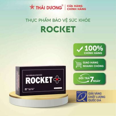 Rocket+ Sao Thái Dương