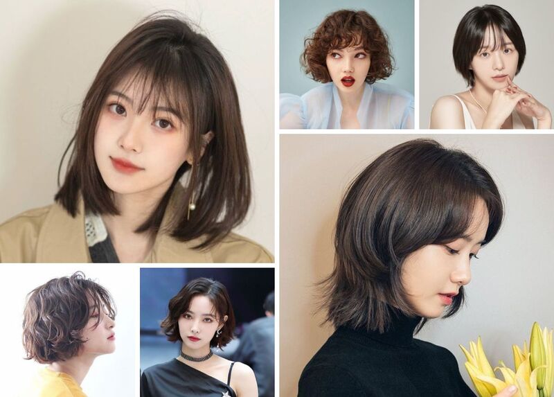 12+ kiểu tóc ngắn nữ xinh đẹp, trẻ trung cho nữ hot nhất 2022